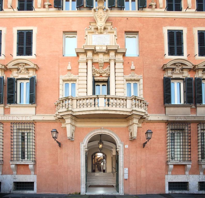 Lägenhet Dimora Storica Palazzo Marescalchi Belli *