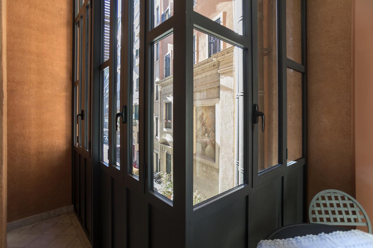 Dimora Storica Palazzo Marescalchi Belli Lägenhet *