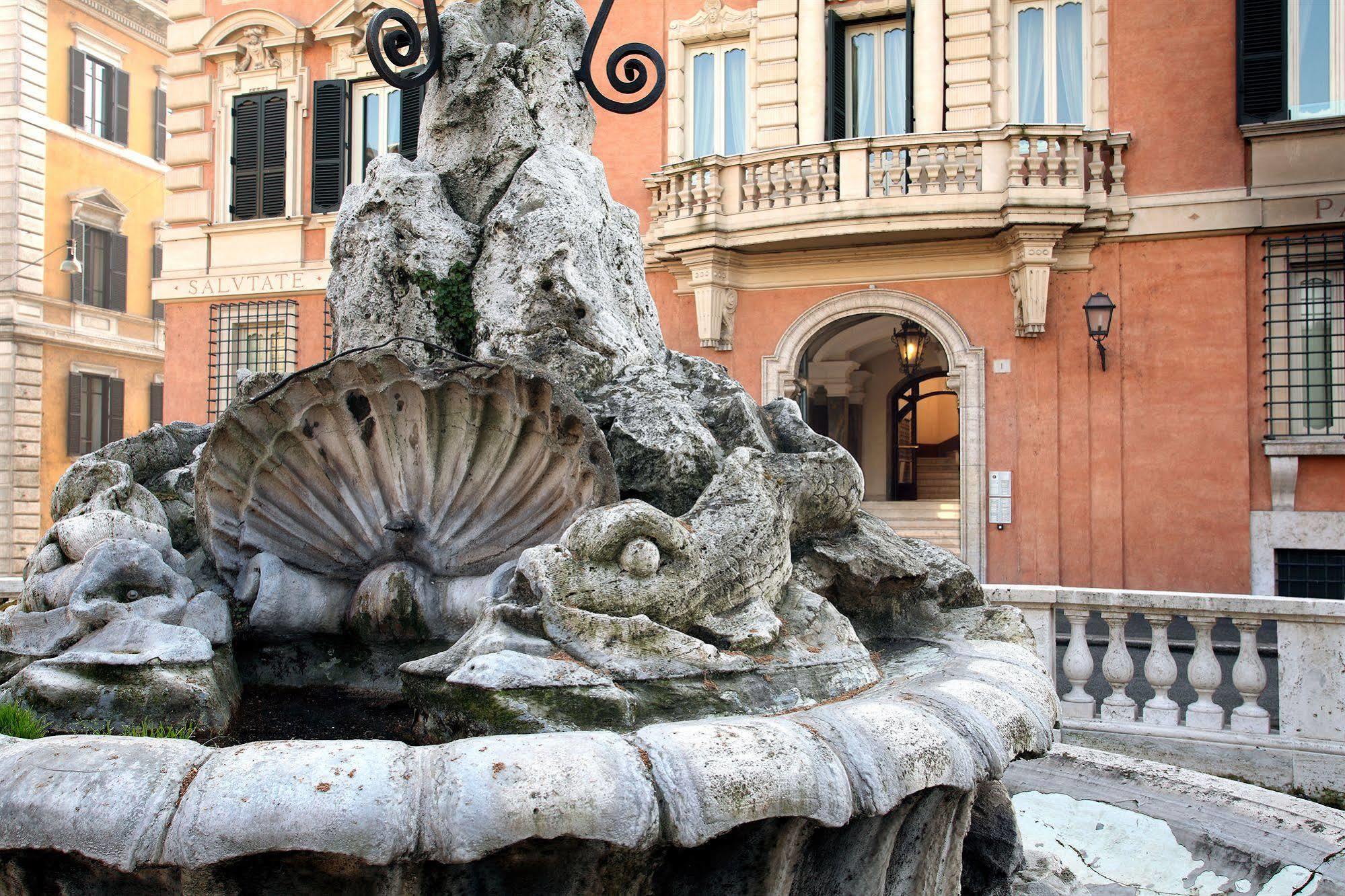 Dimora Storica Palazzo Marescalchi Belli Apartment Rom